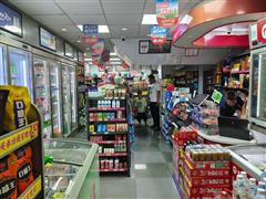 W2区美宜佳便利店整体转让，有烟证！